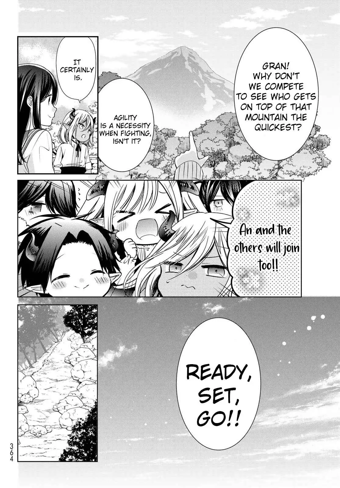 I Became the Mother of the Strongest Demon Lord's 10 Children in Another World. Chapter 17 22